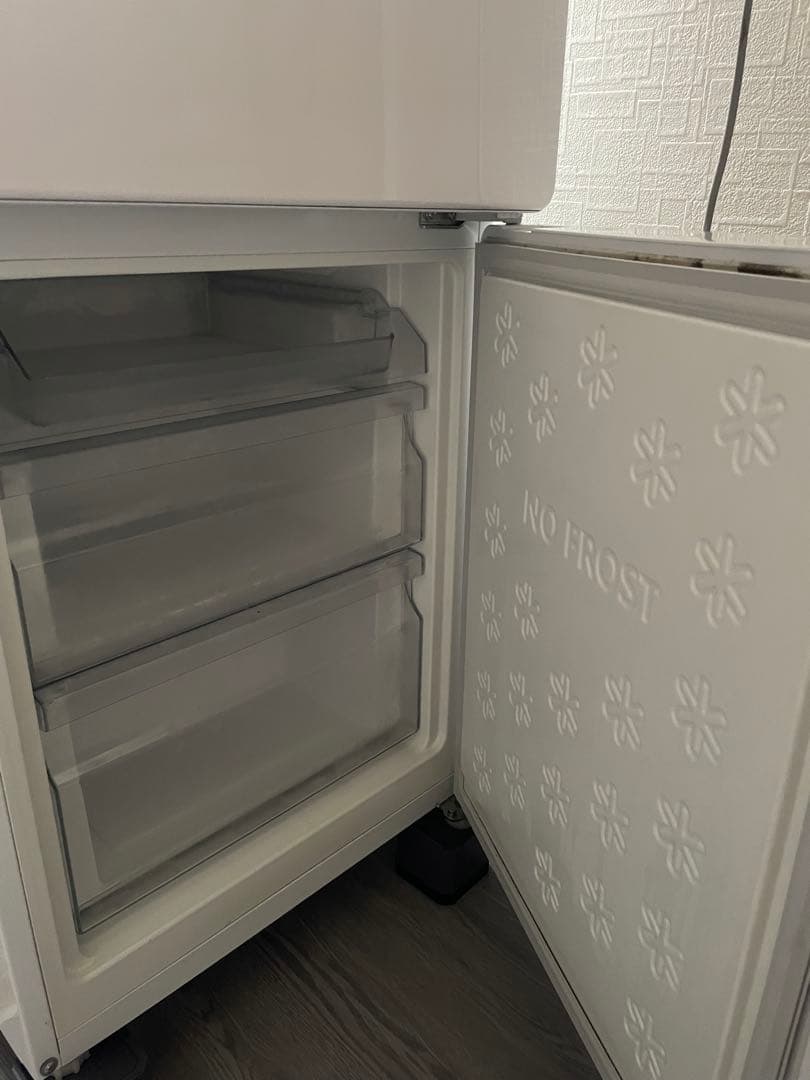 Haier JR-NF148B 冷蔵庫 2019年モデル