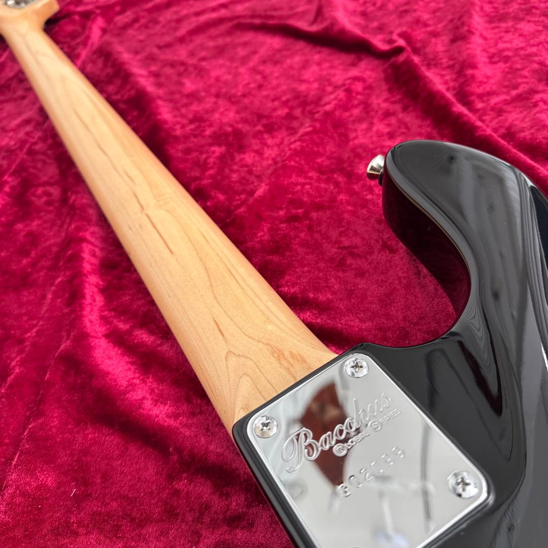 美品 メンテ済 Bacchus Pre Woodline GLOBALシリーズ