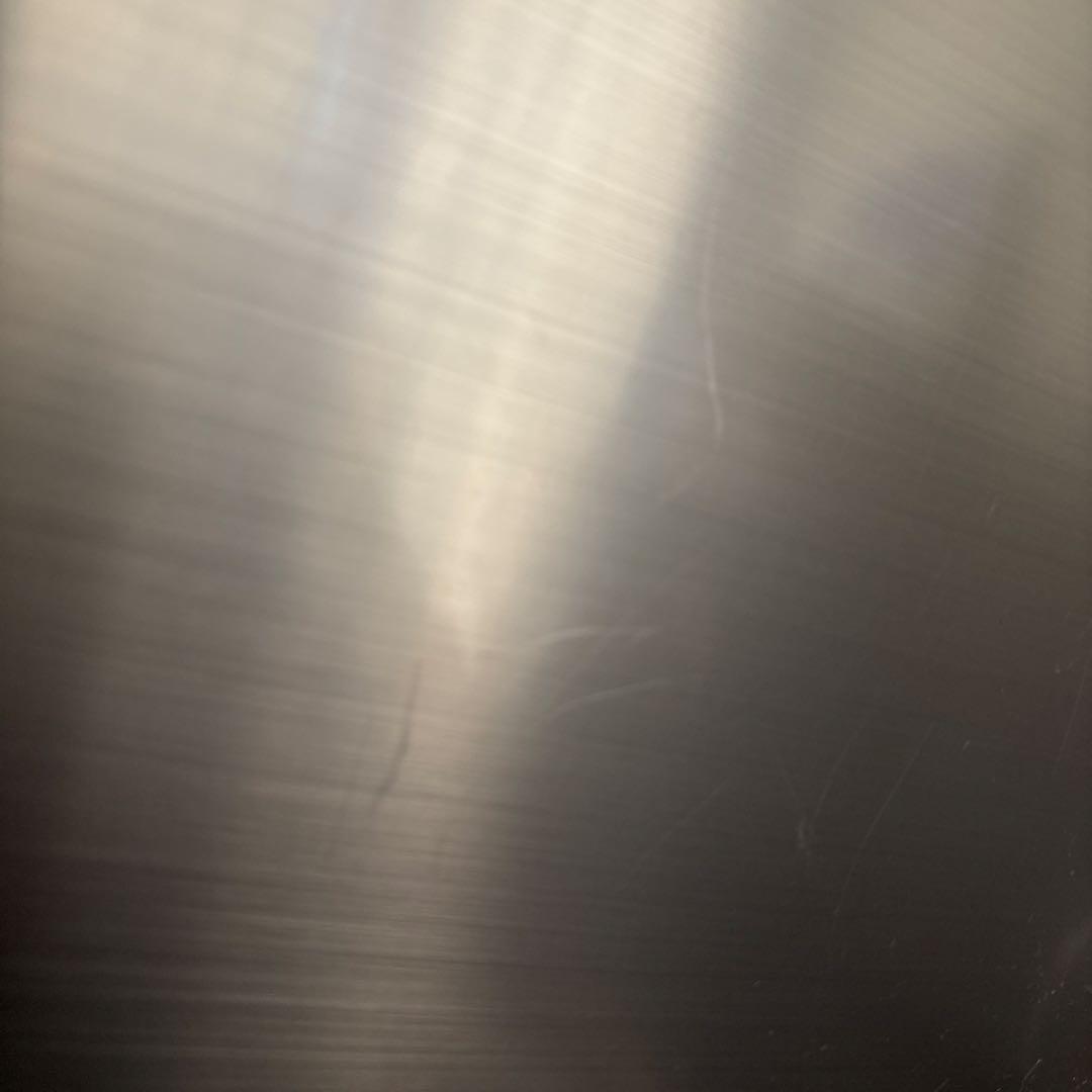 Grand Line 1ドア冷凍庫 シルバー 右開き