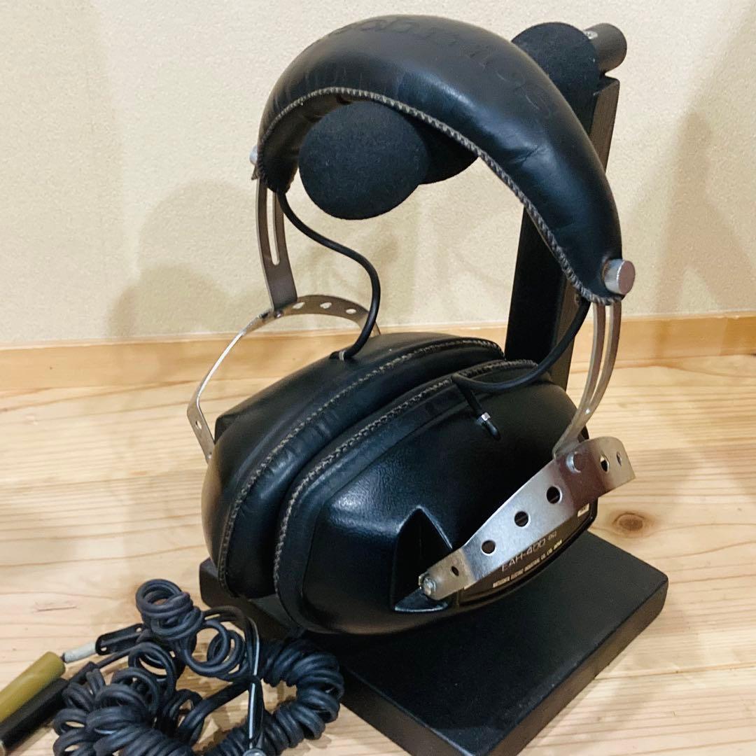 Technics EAH-400 4チャンネル　ヘッドフォン　テクニクス