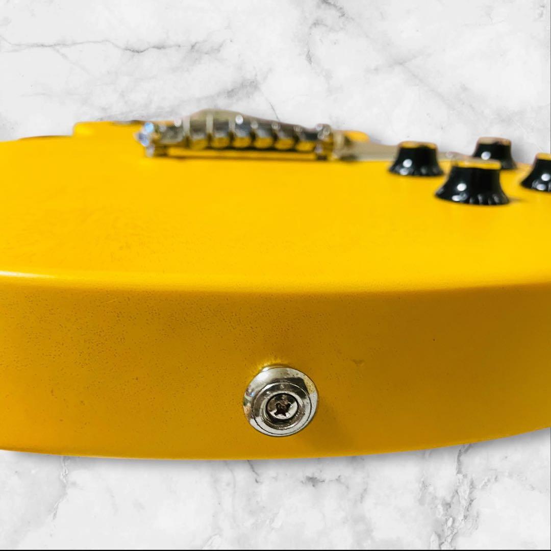 ギター GrassRoots G-LS-57 TV Yellow