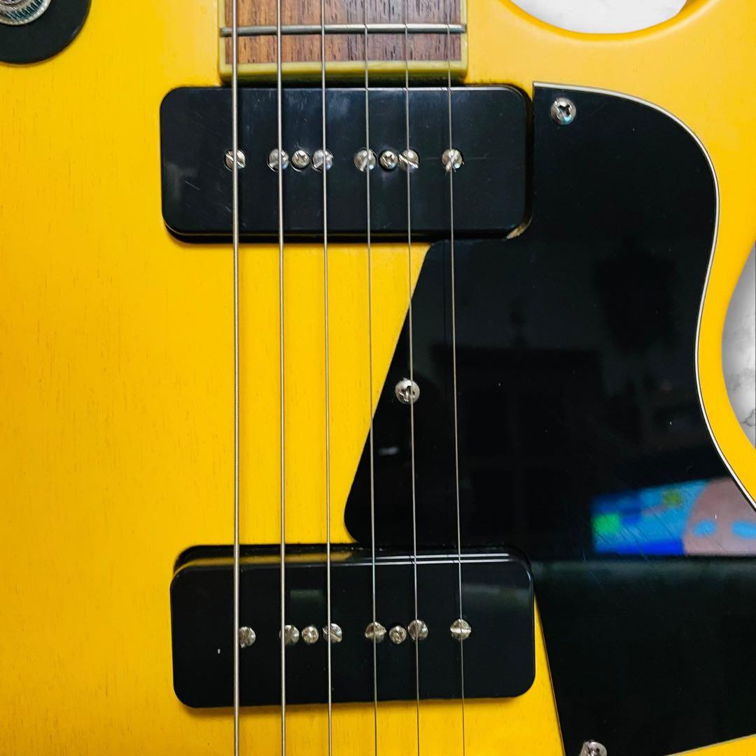 ギター GrassRoots G-LS-57 TV Yellow