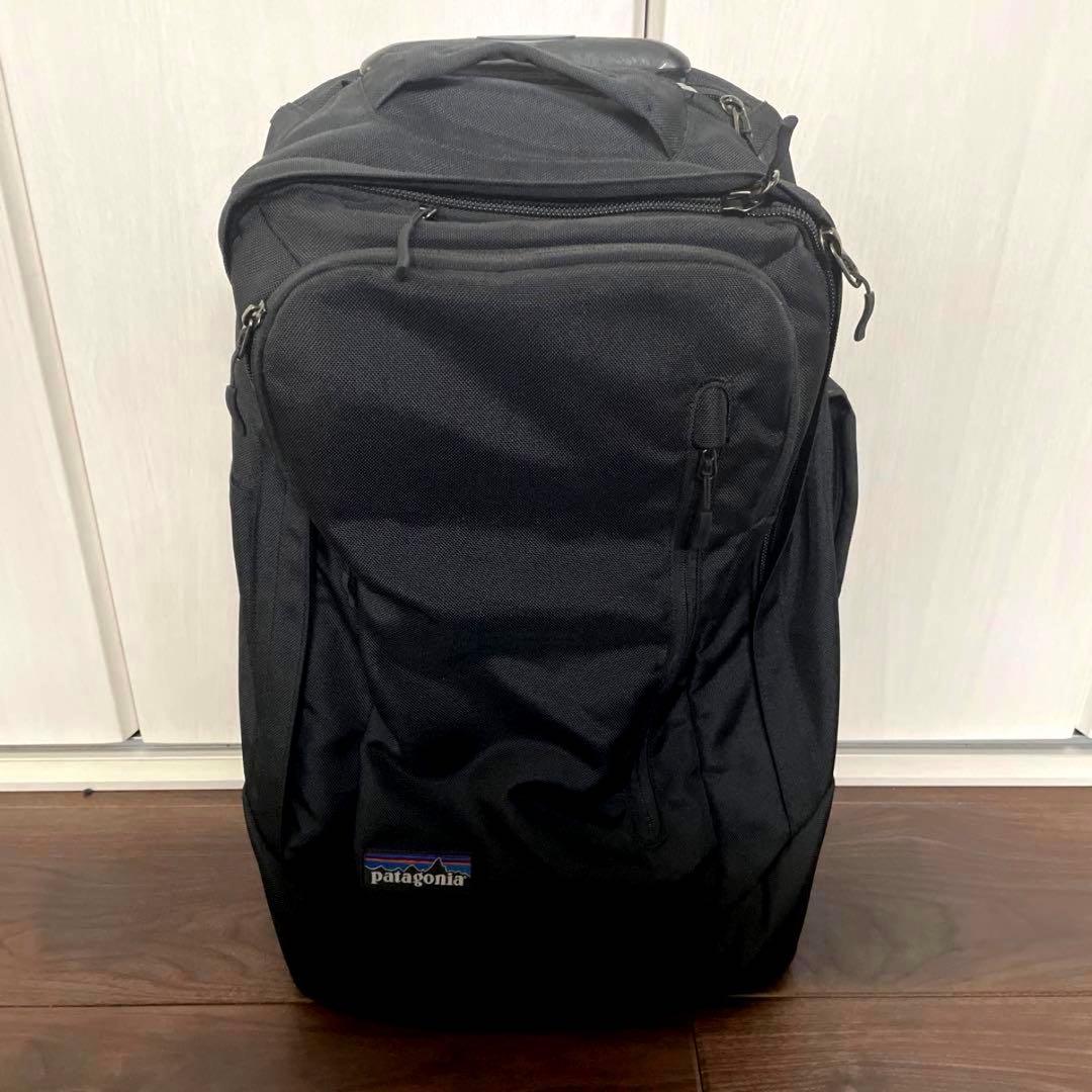 Patagonia MLC WHEELIE 35L 2Way ブラック