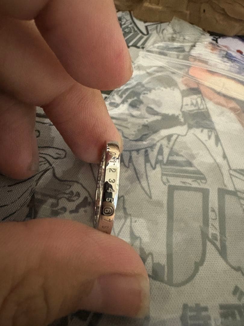 MM6 メゾンマルジェラ ミニマル シグネチャー SM6UQ0059 P6469