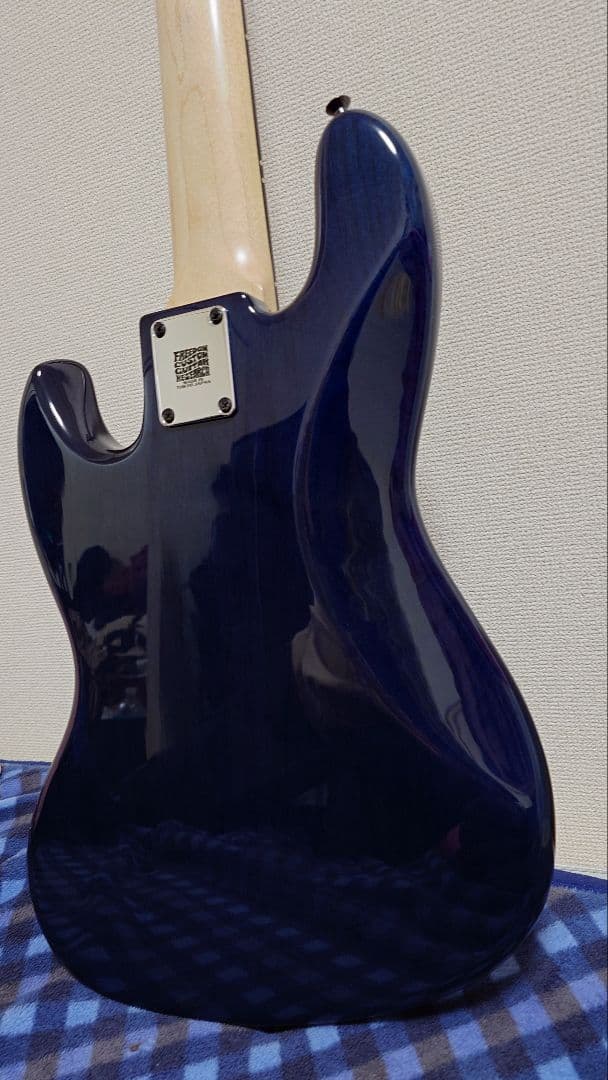 FREEDOM CUSTOM GUITAR RESEARCH 5弦ジャズベース