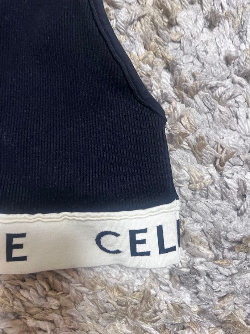 celine タンクトップ