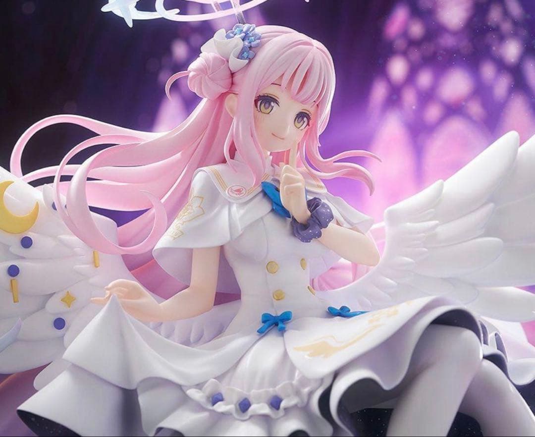 ミカ ～星の呼び声～ ブルーアーカイブ フィギュア グッドスマイルカンパニー