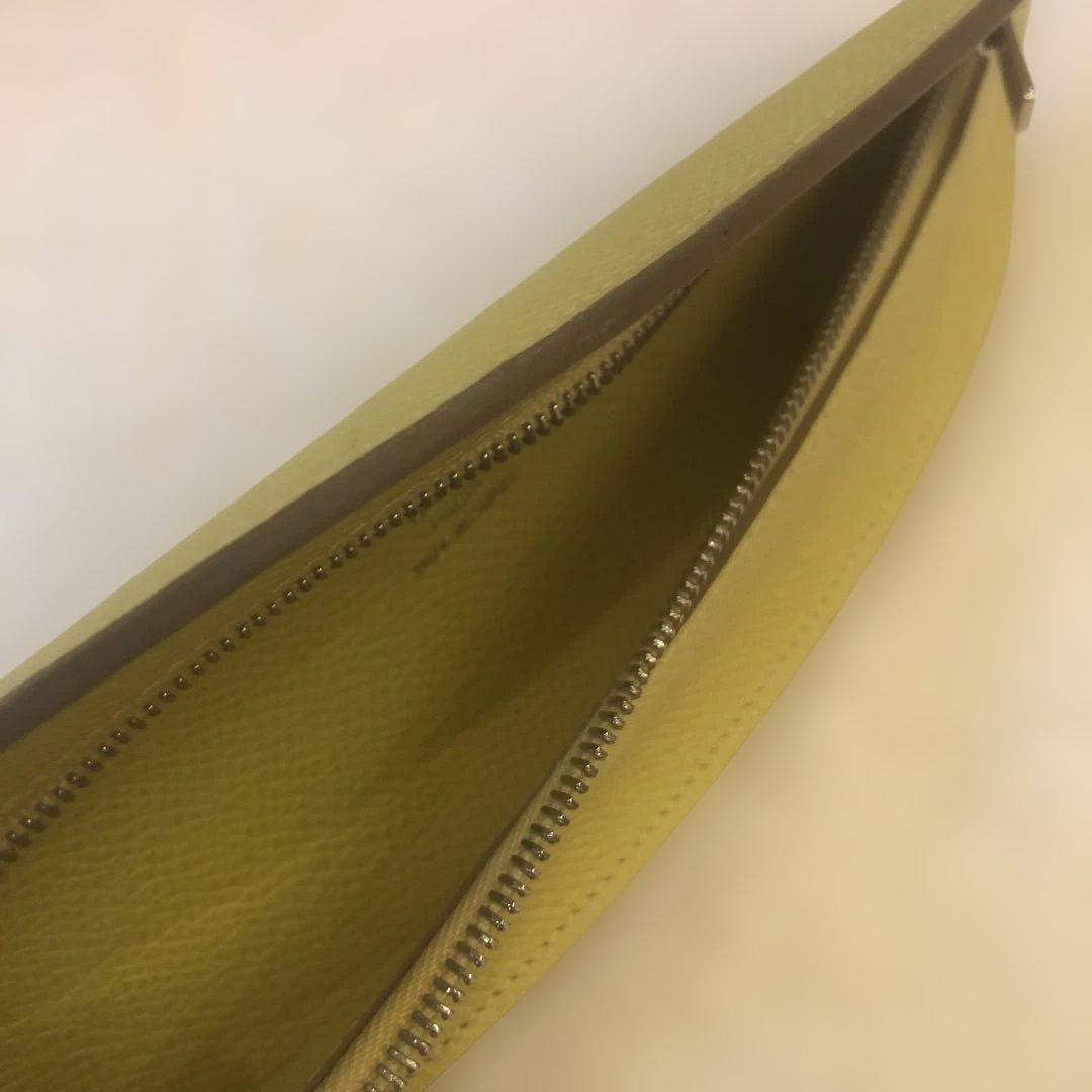 HERMES　ペンケース　サーフ