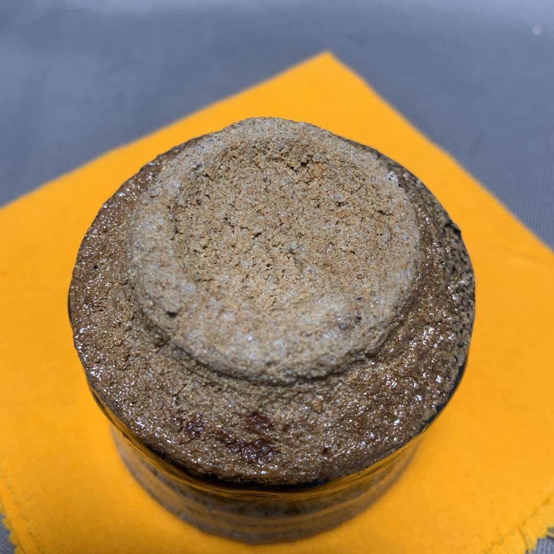 西岡小十　朝鮮唐津　ぐい呑