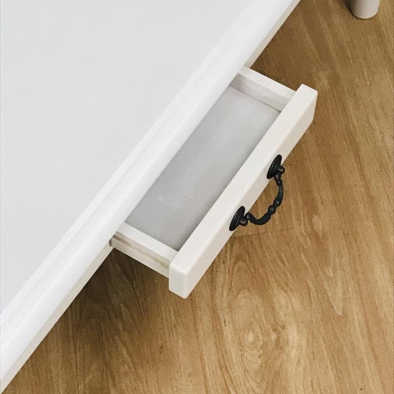 【新品】アンティーク調　折れ脚 こたつ 120WH 【アウトレット】