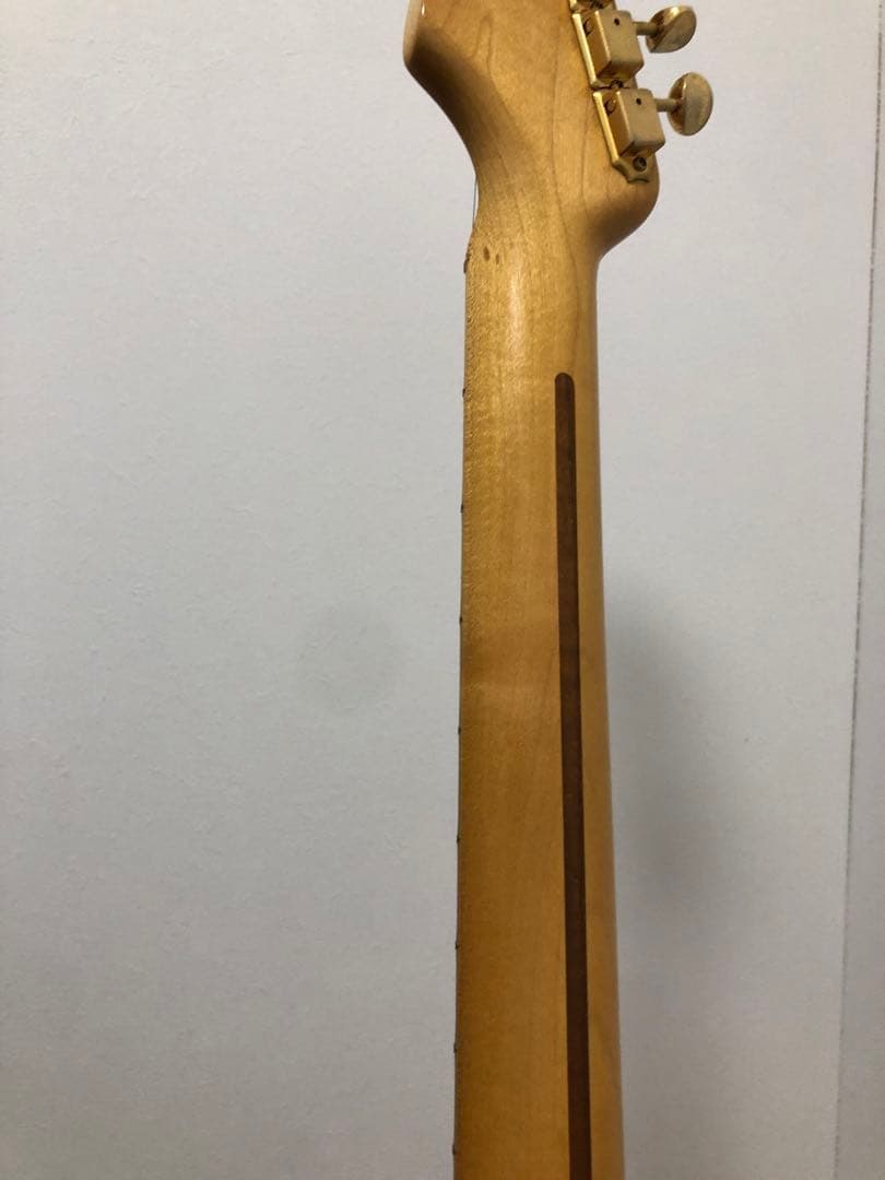 国産sonic ストラトキャスター エレキギター