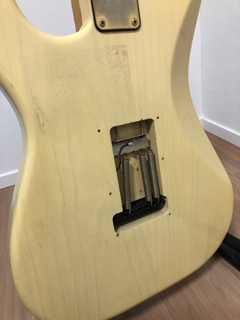 国産sonic ストラトキャスター エレキギター