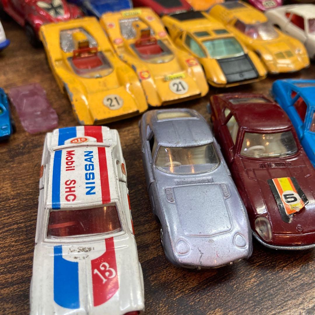 メルカリ割引き⭐️トミカ ミニカー　ホットウィル　マッチボックスetc...51台