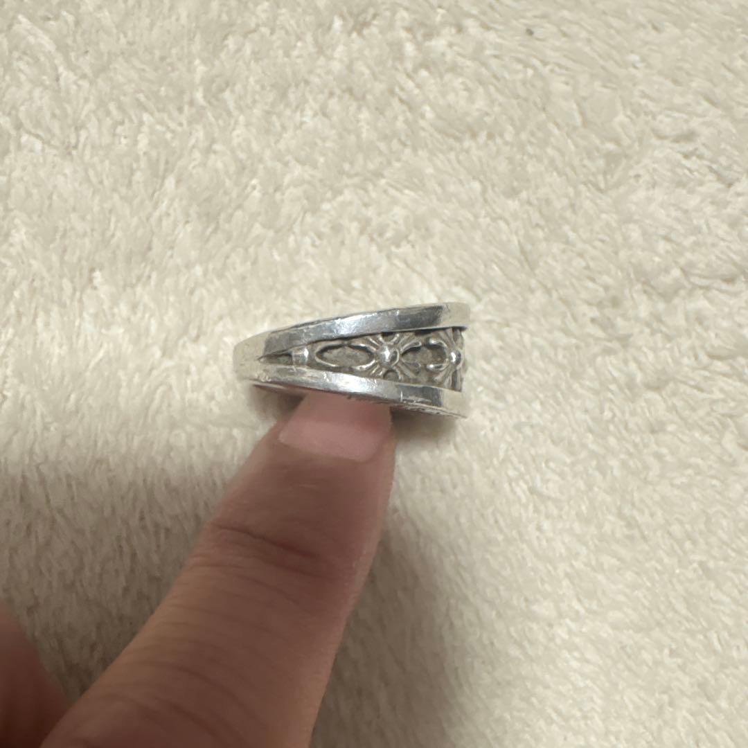 シルバー　ナローvバンドリング