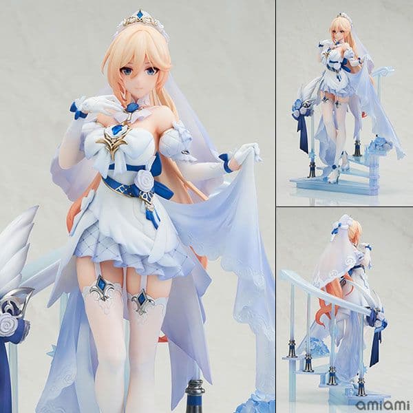 崩壊3rd デュランダル 十字星の約束Ver.　フィギュア