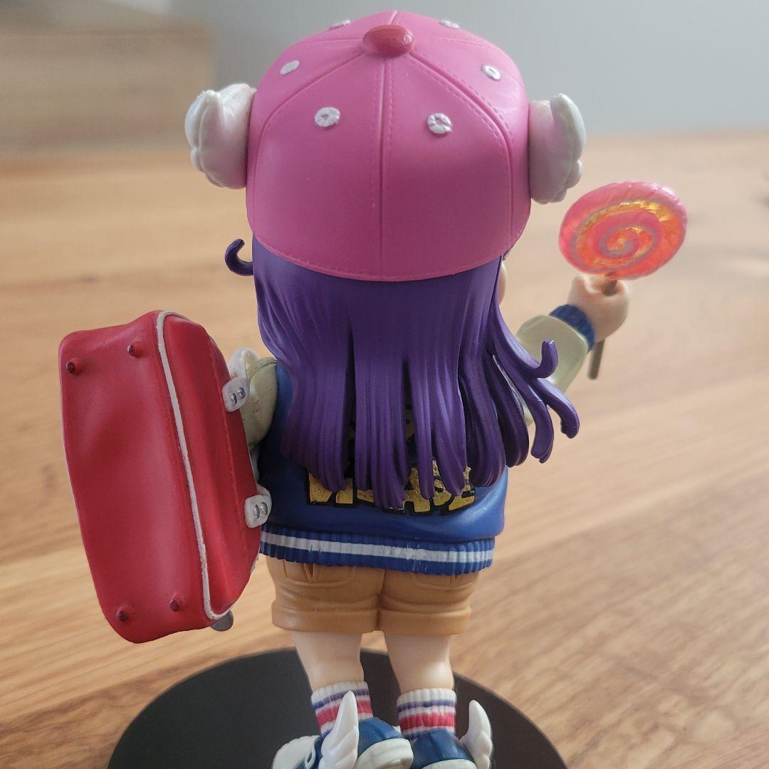 造形天下一武道会4 其ノ二 アラレちゃん Dr ドクタースランプ フィギュア