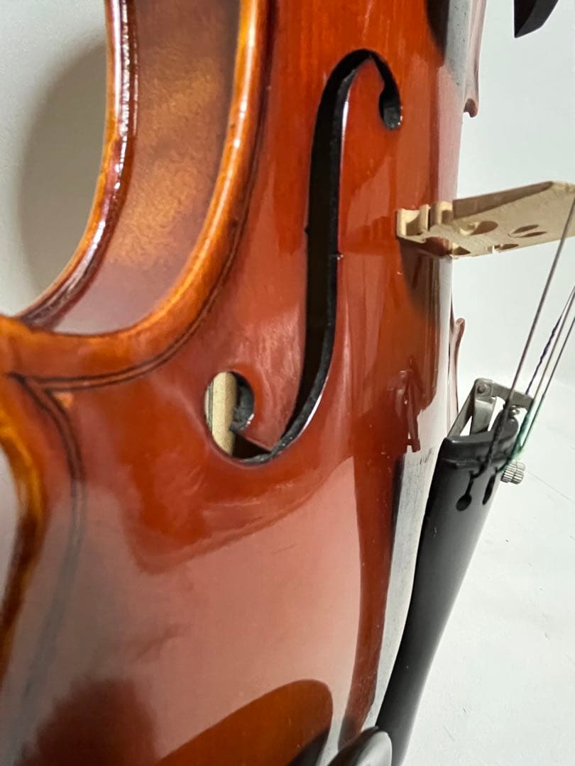 木曽鈴木バイオリン　no280 4/4 1974 kiso suzuki
