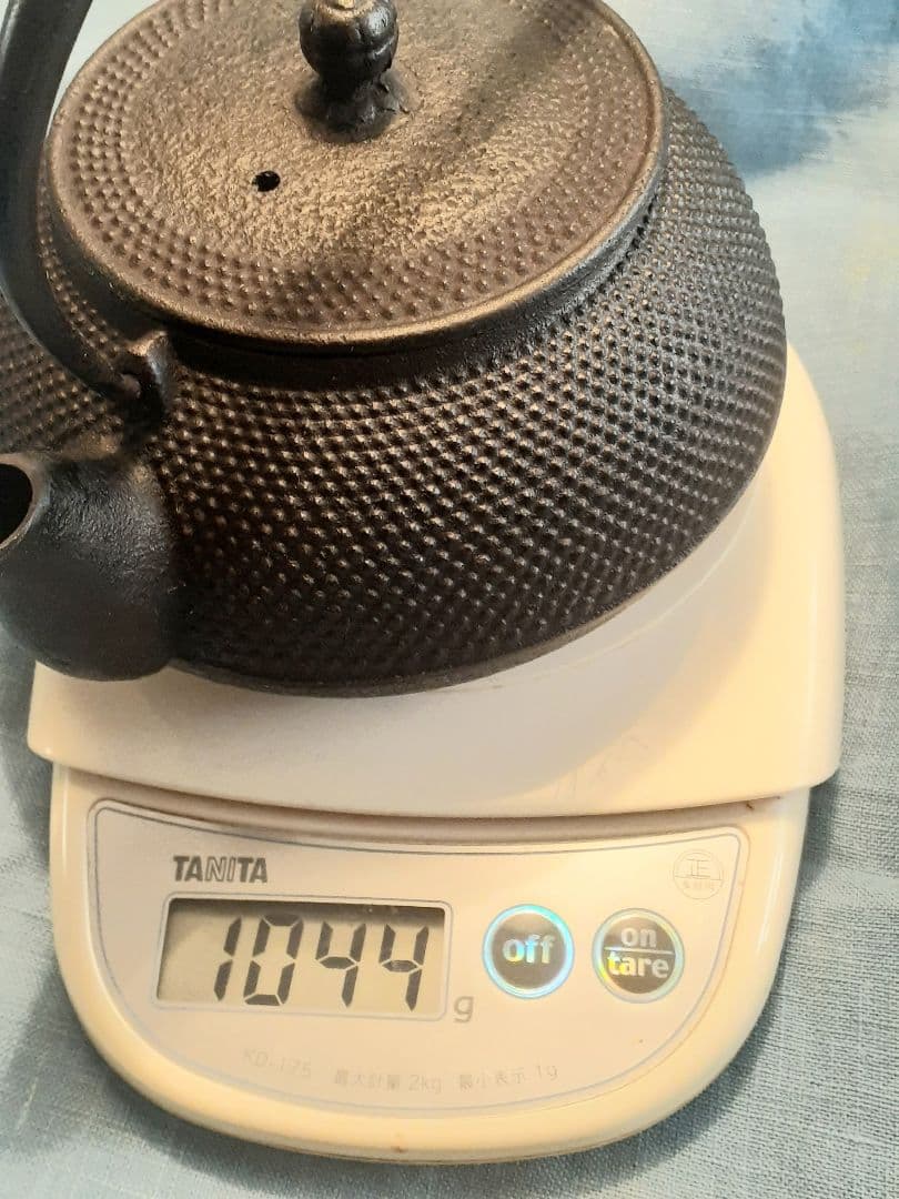 岩鋳【南部鉄器】鉄瓶0.65L 伝統工芸 急須 JAPAN ケトルやかん 茶道具