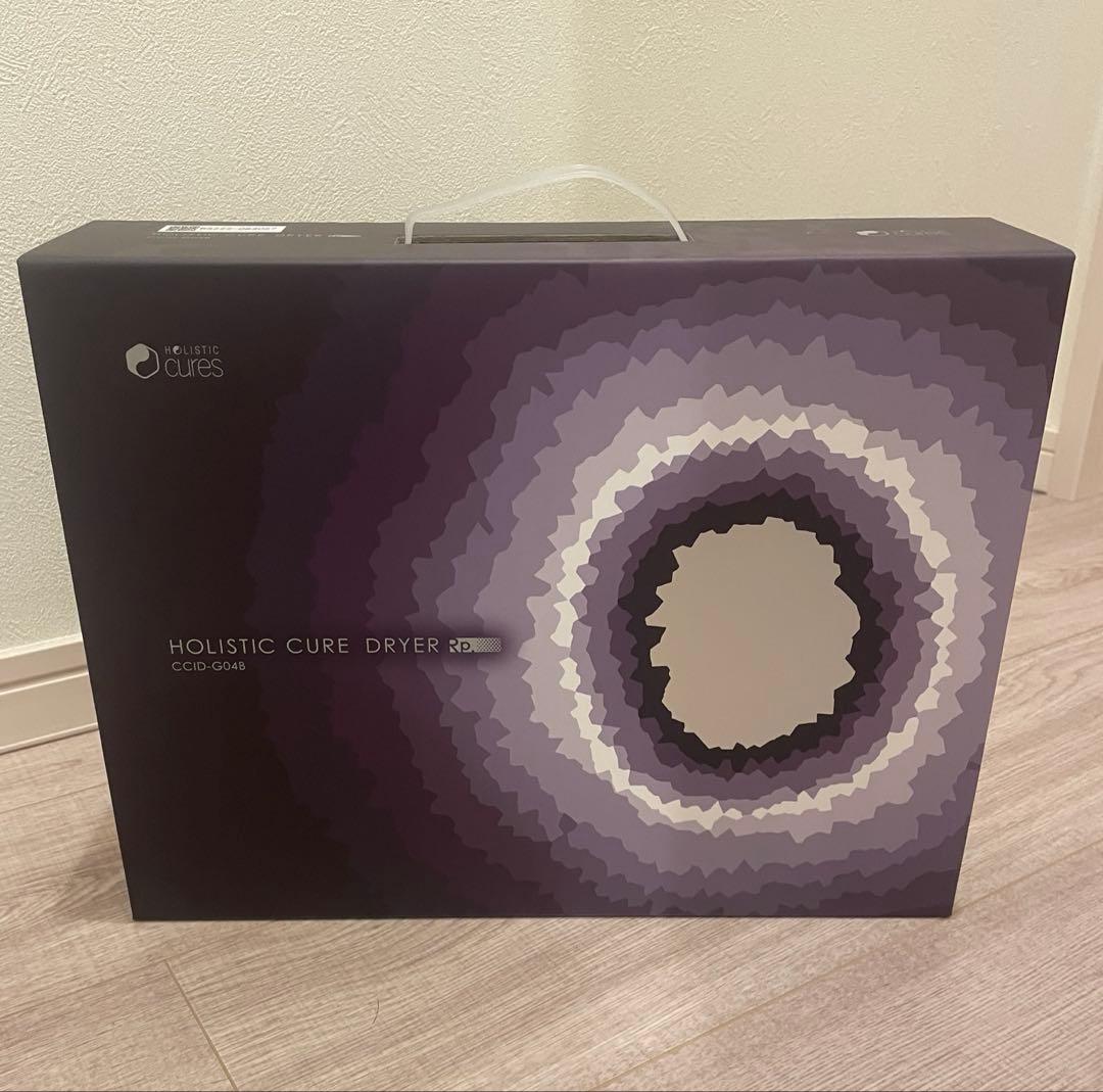 ホリスティックキュア ドライヤーRp. CCID-G04B