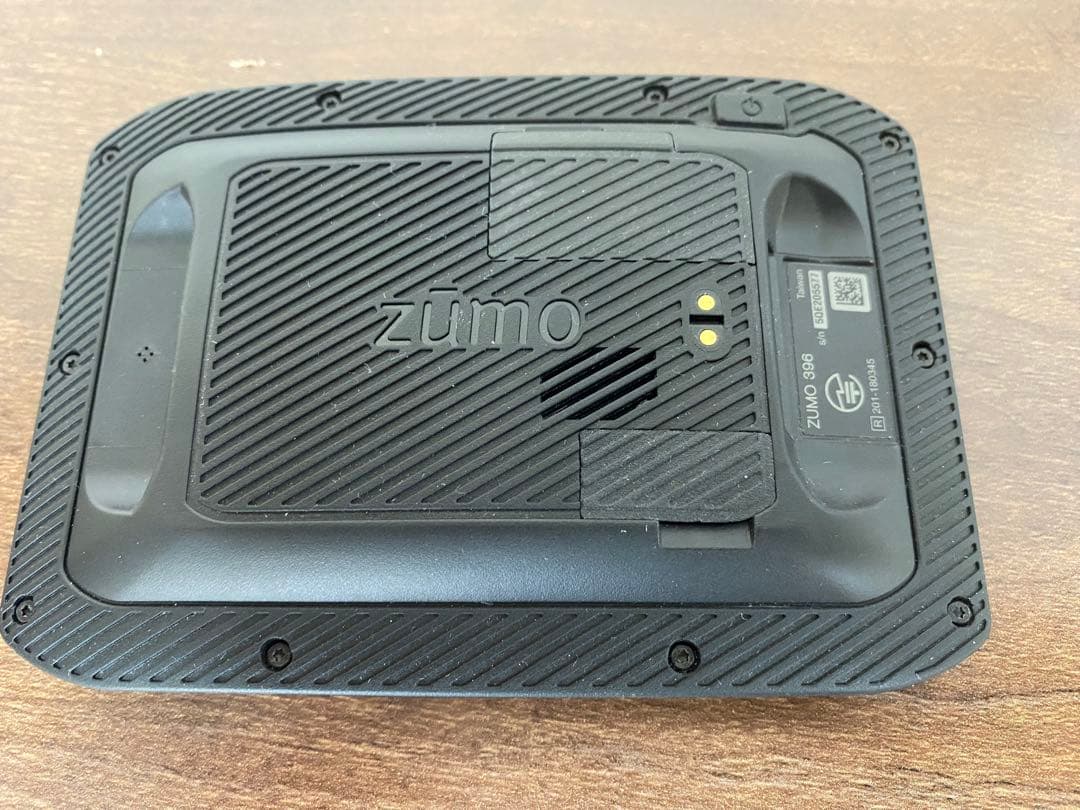 Garmin zumo 396 バイク用GPSナビ　ガーミン　ズーモ396