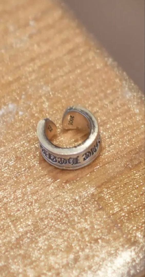 CHROME HEARTS（クロムハーツ）　指輪