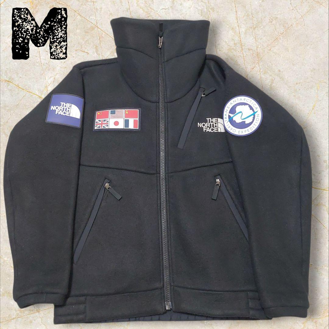 【美品】 ザノースフェイス トランスアンタークティカ フリース ジャケット