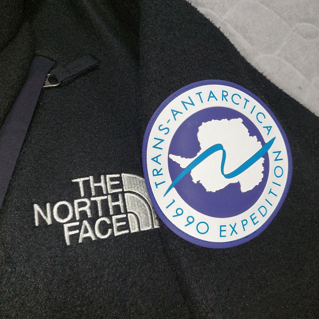 【美品】 ザノースフェイス トランスアンタークティカ フリース ジャケット