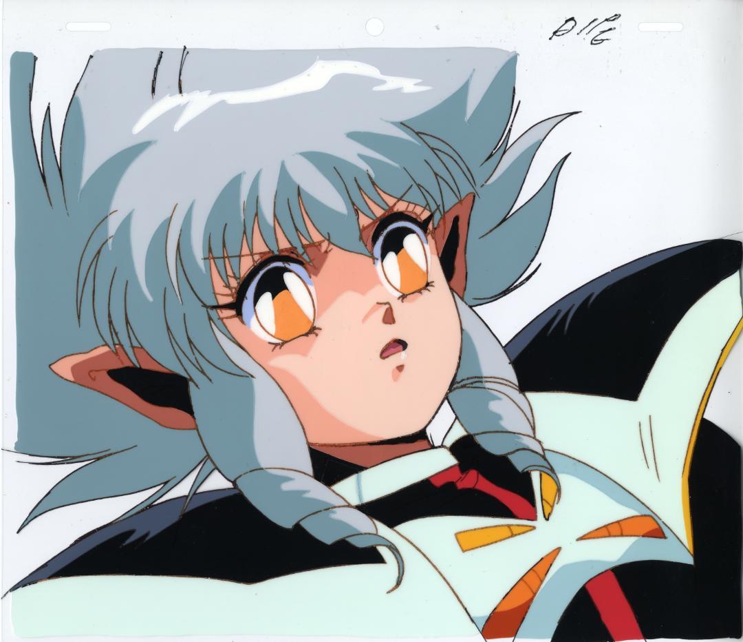 冒険!イクサー3 イクサー3 セル画