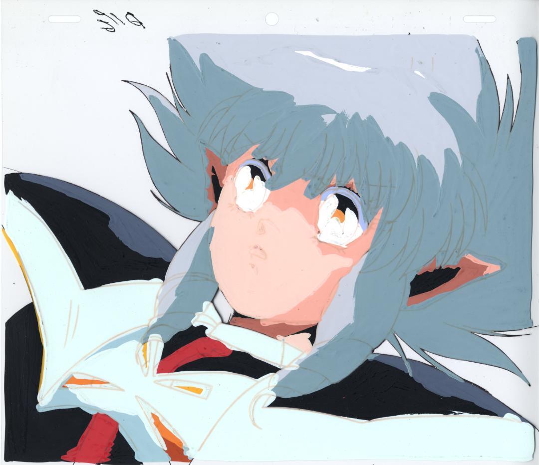 冒険!イクサー3 イクサー3 セル画