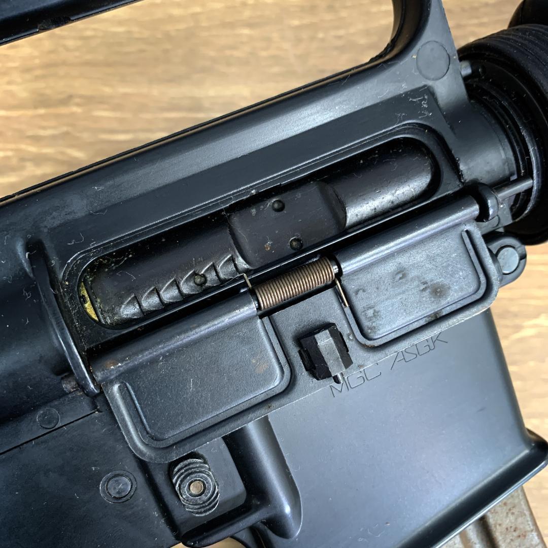 MGC　COLT M16A1　アサルトライフル　モデルガン　トイガン