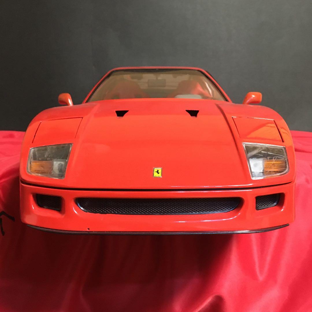 1/8  ポケール⭐️Ferrari   フェラーリ　Ｆ４０✨ 40周年⚡️記念車‼️