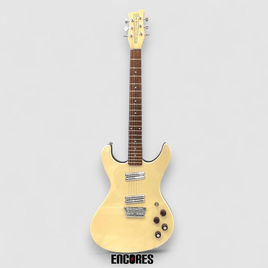 Danelectro HODAD ダンエレクトロ エレキギター