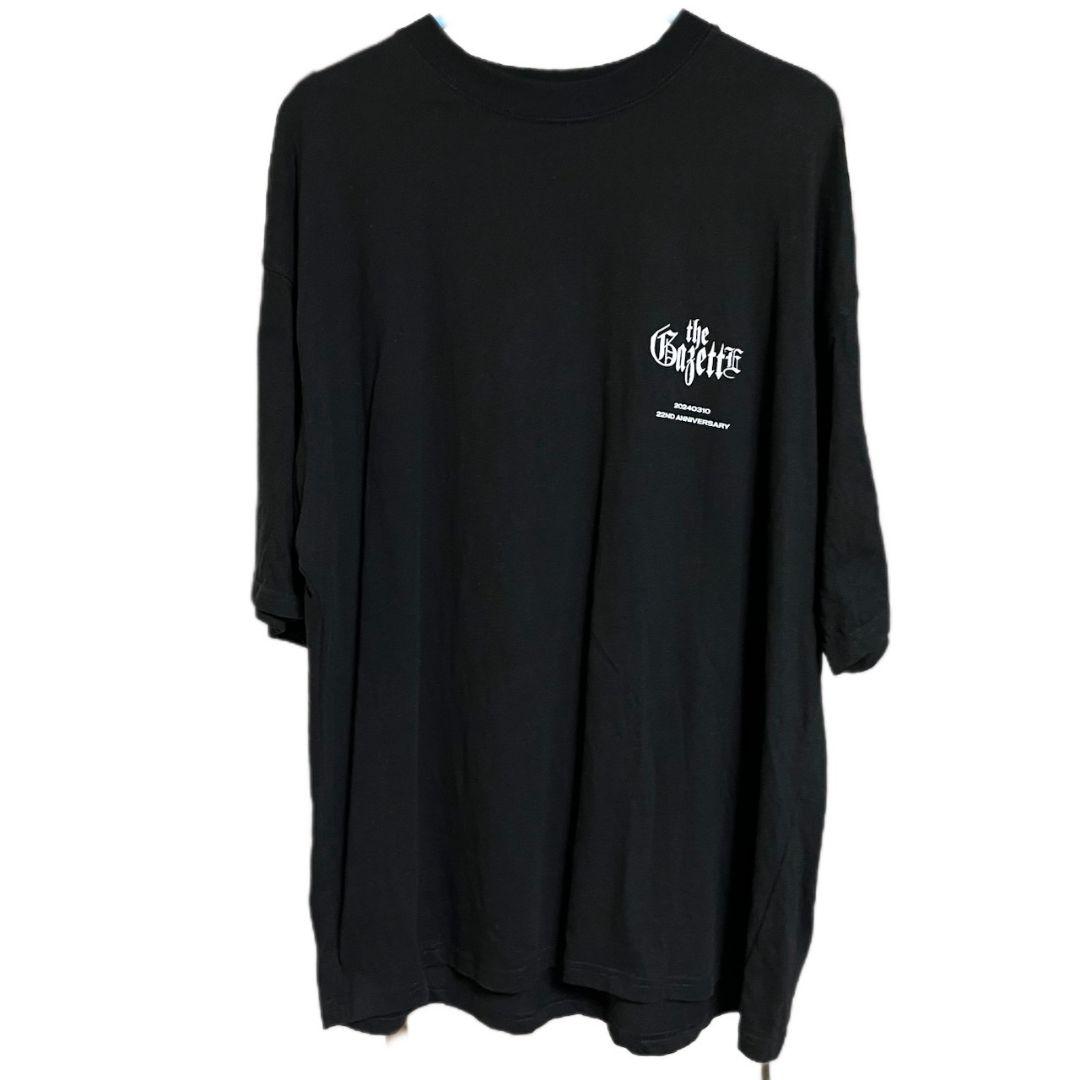 the GazettE RUKI x KOJIMAN UKIYO TEE ルキ