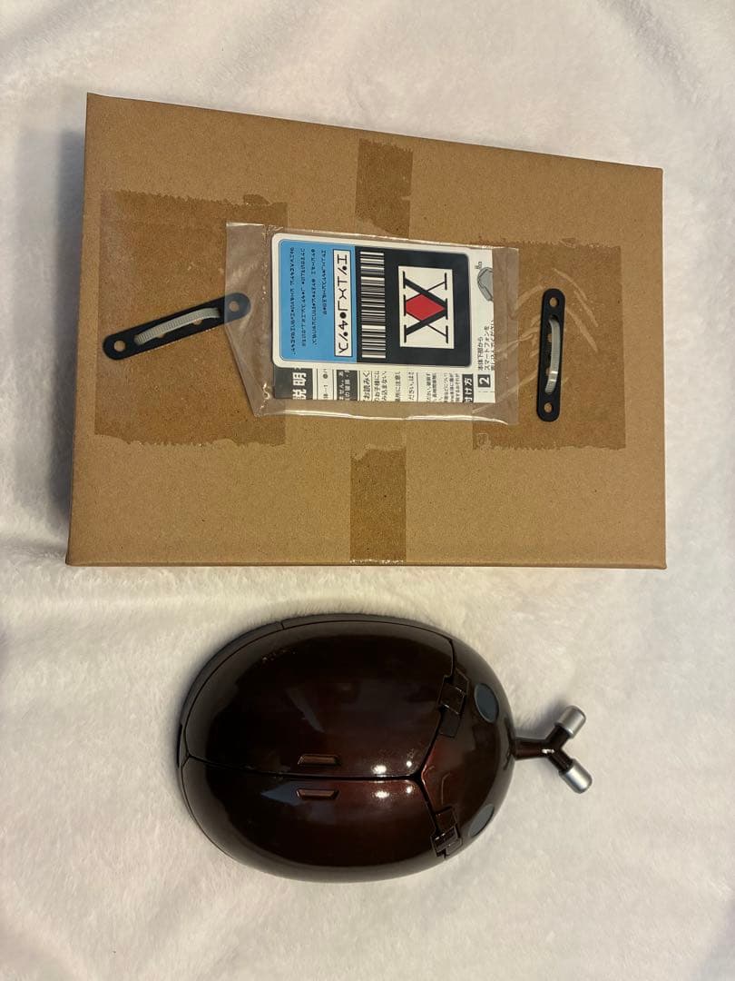 Mi._. 　HUNTER x HUNTER ビートル07型　スマホケース