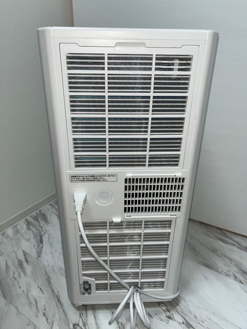 アイリスオーヤマ ポータブルクーラー IPP-2225U