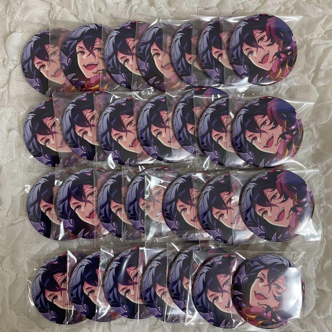 あんスタ　朔間零　コレクション缶バッジ Apr