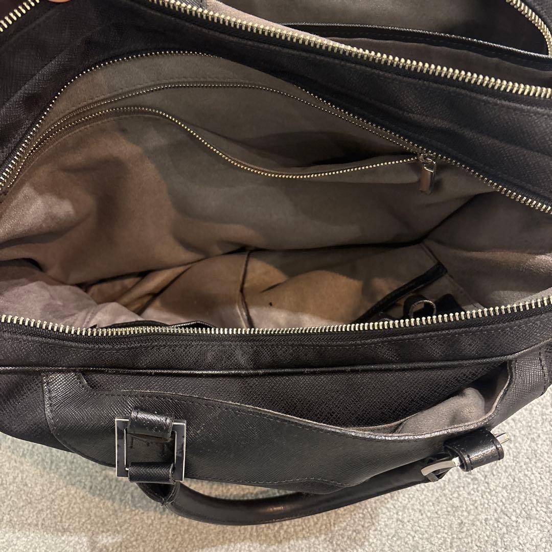 PELLE MORBIDA ペッレモルビダ ビジネスバッグ