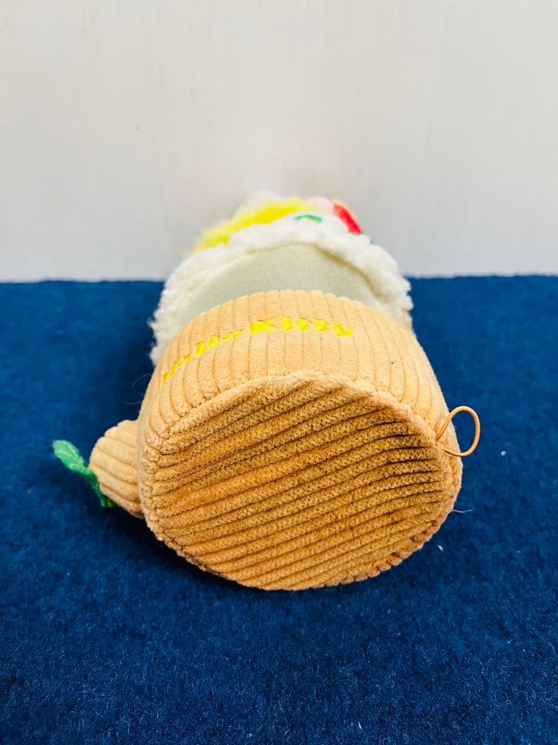 ハローキティ　ことり　小物入れ　ぬいぐるみ　レトロ