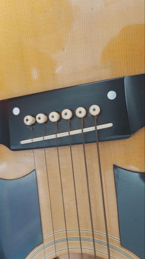 Morris　モーリス　WJ-25　ヒゲギター　アコースティックギター