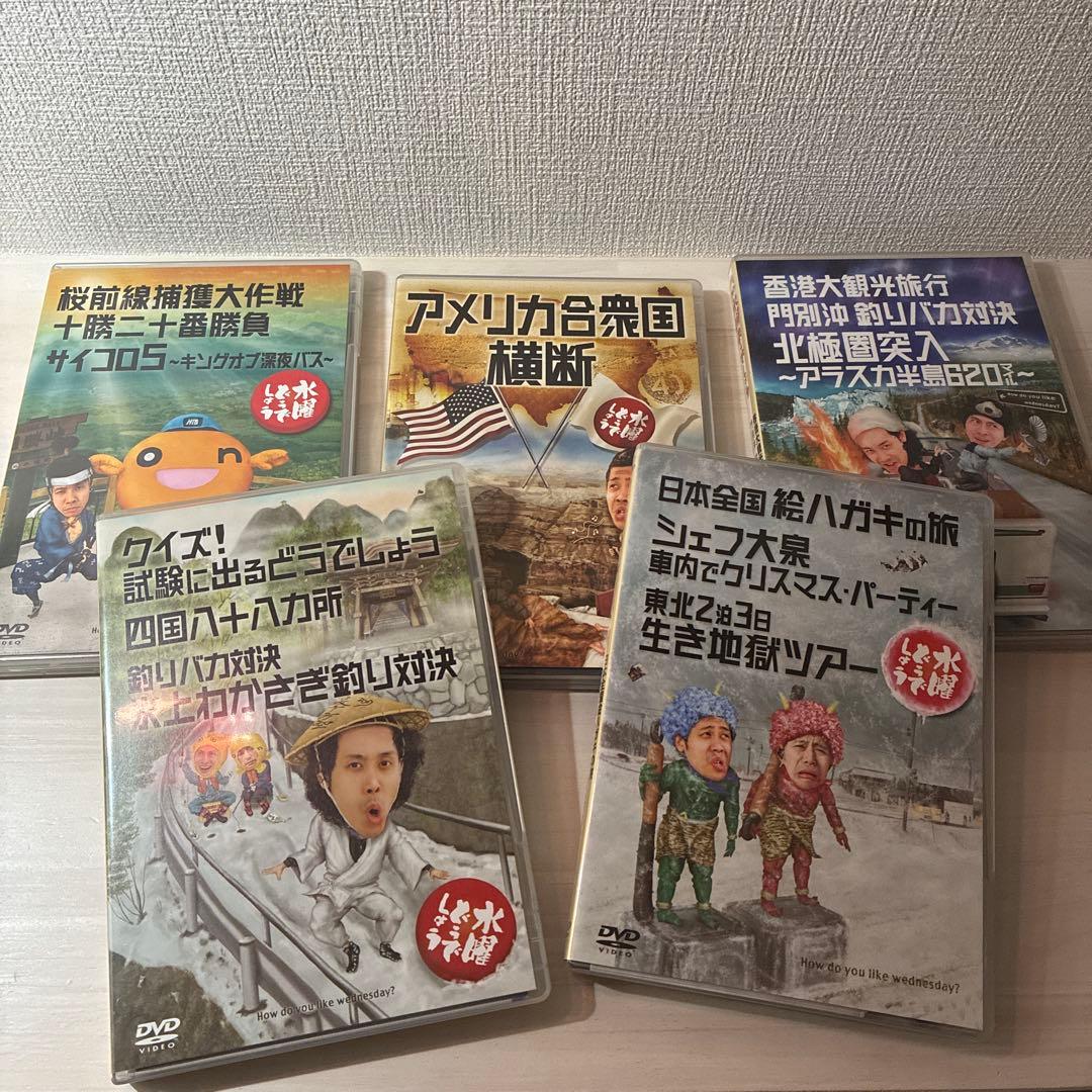 水曜どうでしょう DVD vol.3 特製ボックス　ポストカード付