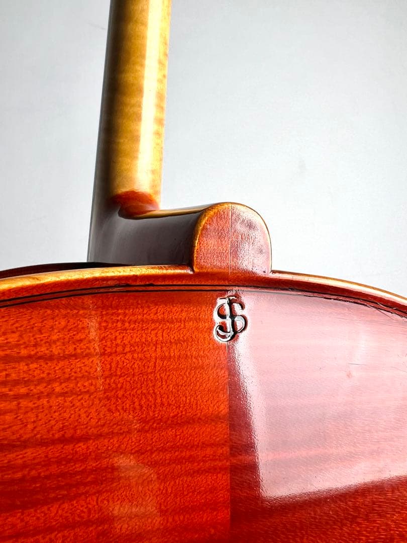 Josef Schuster ドイツ製チェロハードケース付き 1994年