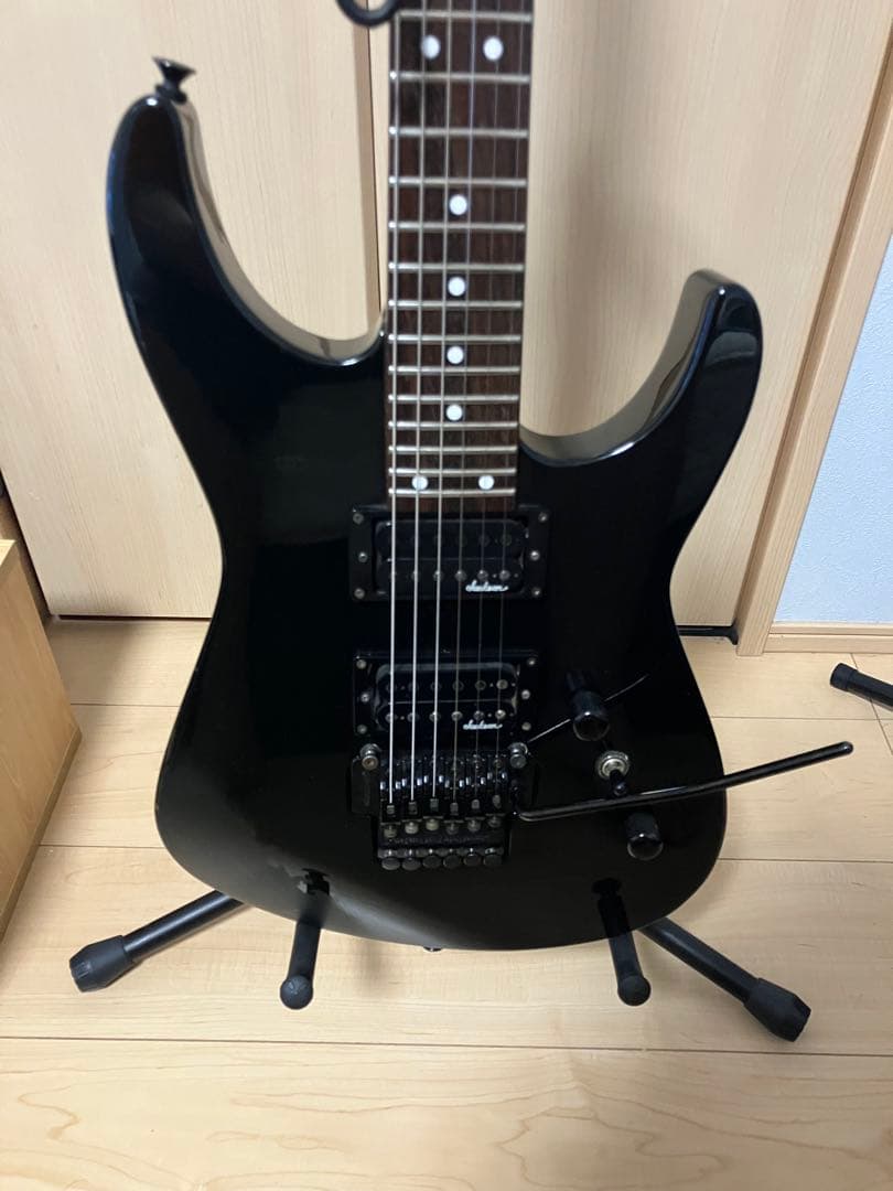 N*O様 Jacksonスーパーディンキースタンダード　ブラック