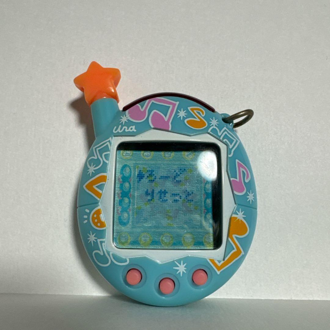 【動作確認済】【激レア品】ウラじんせーエンジョイ！　たまごっちプラス　ウラたま