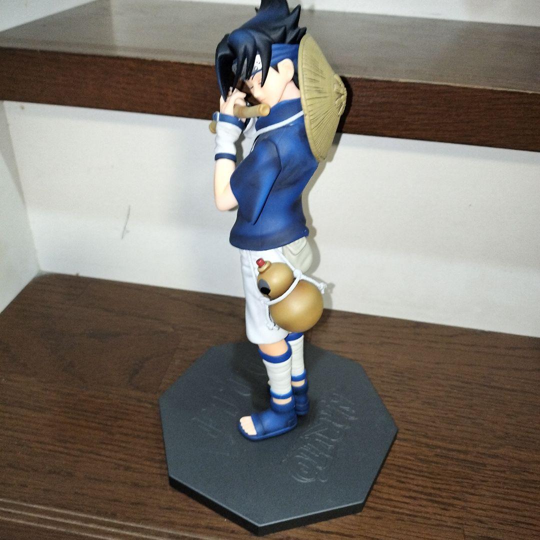 NARUTO うちはサスケ フィギュア 蘇る写輪眼‼︎編