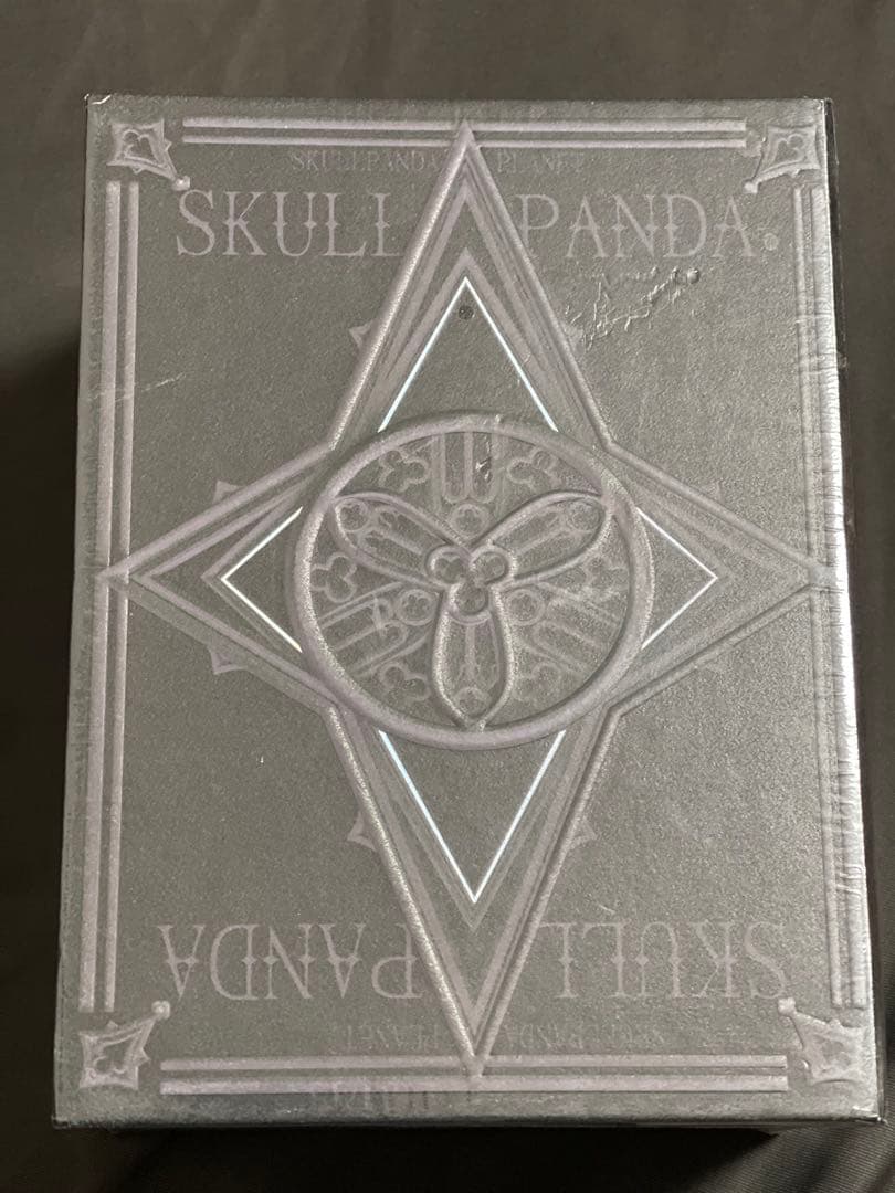 POPMART SKULLPANDA BABY スカルパンダ シークレット