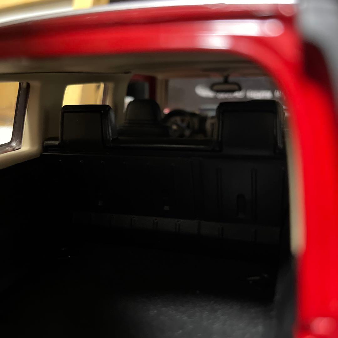 1/18 ミニカーHammer H3