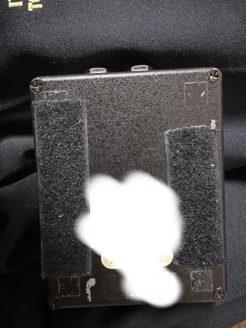 ベース Tech 21 SansAmp Bass D DI