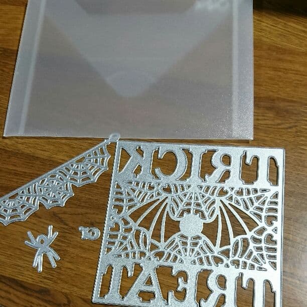 新品 廃盤 シジックス くもの巣 くも バットマン