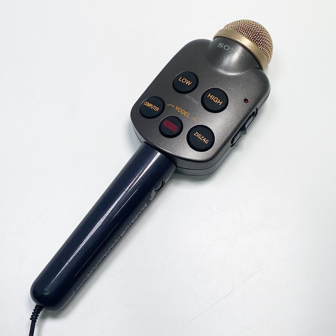 SONY エンターテイニング マイクロホン ECM-V1 ソニー