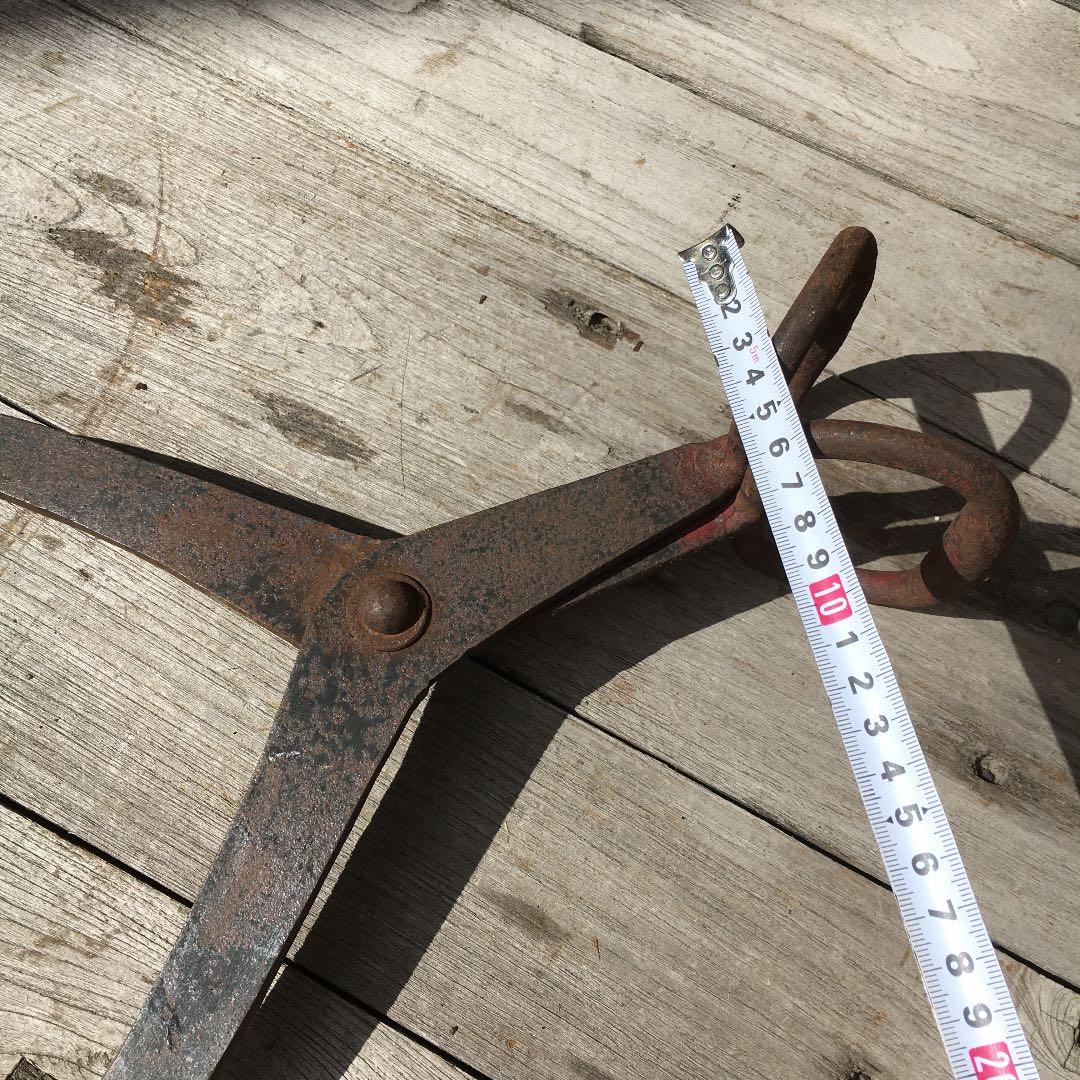 アンティーク挟み